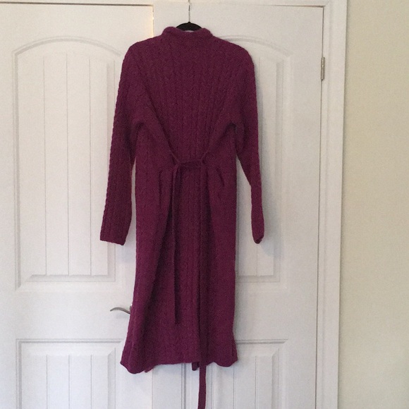 NWOT Korean brand long cardigan - Picture 3 of 3
